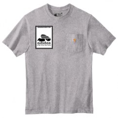 Unisex Carhartt Tall Pocket Tee