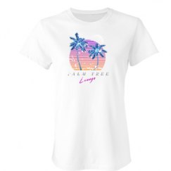 Ladies Slim Fit Favorite Tee