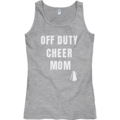 Ladies Semi-Fitted Basic Promo Tank