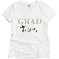 Ladies Grad Tee Shirt