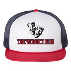 Foamie Snapback Trucker Hat