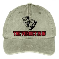 Vintage Baseball Cap