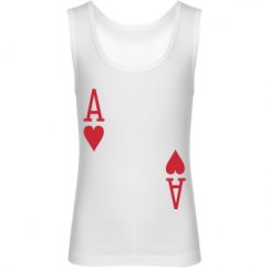 Youth Jersey Tank Top