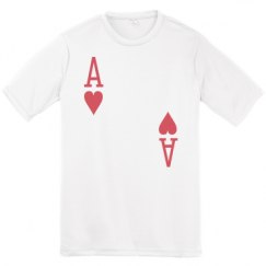 Youth Athletic Performance Tee