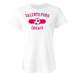 Ladies Slim Fit Favorite Tee