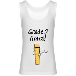Youth Jersey Tank Top