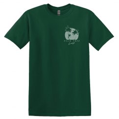 PALM TREE LOUNGE T-SHIRT