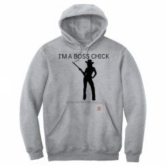 Unisex Carhartt Hooded Sweatshirt