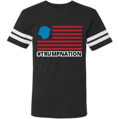 Unisex Vintage Sports Tee