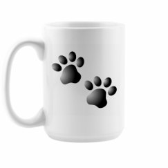 15oz Ceramic Coffee Mug