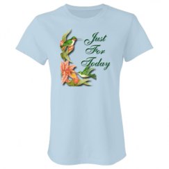 Ladies Slim Fit Favorite Tee