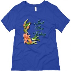 Ladies Relaxed Fit Tee