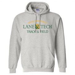 LT Track Proud Grandparent Unisex Gilden Hoodie