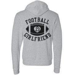 Unisex Fleece Pullover Midweight Hoodie