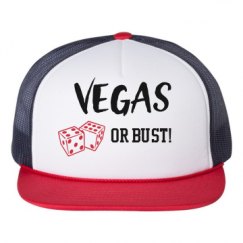 Foamie Snapback Trucker Hat