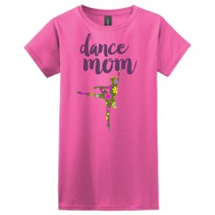 Dance - Ballet Dance Mom