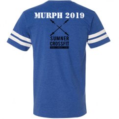 Unisex Vintage Sports Tee