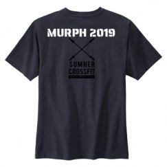 Unisex Carhartt Henley Tee 