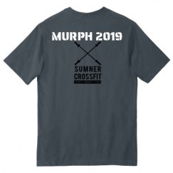 Unisex Carhartt Tall Pocket Tee