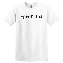 #profiled UNISEX Tee 