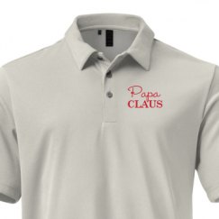 adidas Space-Dyed Polo Shirt