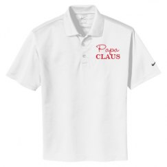 Unisex Nike Basic Dri Fit Polo Shirt