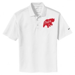 Unisex Nike Basic Dri Fit Polo Shirt