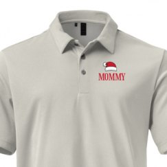 adidas Space-Dyed Polo Shirt