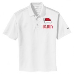 Unisex Nike Basic Dri Fit Polo Shirt