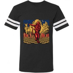 Unisex Vintage Sports Tee