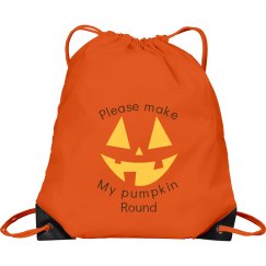 Round Pumpkin