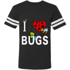 Unisex Vintage Sports Tee