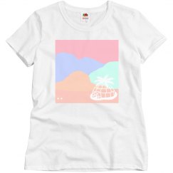 Clubeskimo Logo Candy Shirt