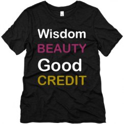 Ladies Relaxed Fit Tee