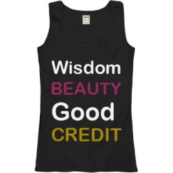 Ladies Semi-Fitted Tank