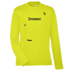 Youth Performance Long Sleeve Tee