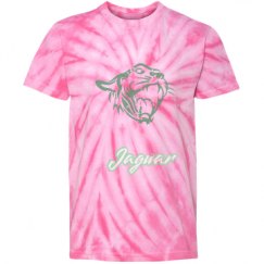 Youth Tie-Dye Cyclone Pinwheel Tee
