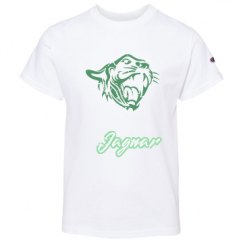 Youth Champion Short Sleeve Tagless Tee
