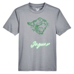 Youth Heather Performance Tee