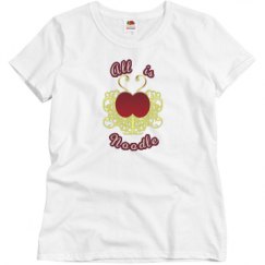 Ladies Basic Softstyle Tee