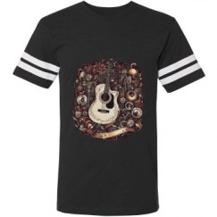 Unisex Vintage Sports Tee