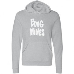 Unisex Fleece Pullover Midweight Hoodie