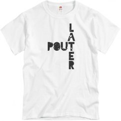 Unisex Basic Promo Tee