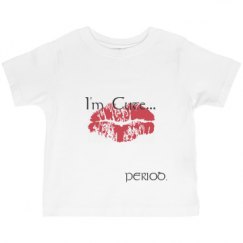 Toddler Basic Promo Jersey Tee