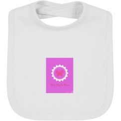Infant Jersey Bib