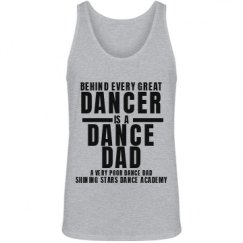 Unisex Jersey Tank Top