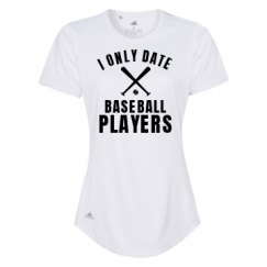 Women's Adidas Sport Shirt