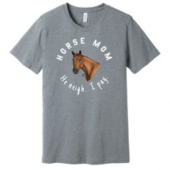 Horse Mom