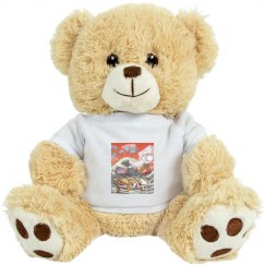 Armageddon Teddy