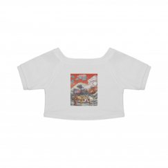 8 Inch Stuffed Animal Tee